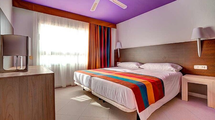 Superior Room with Sea View